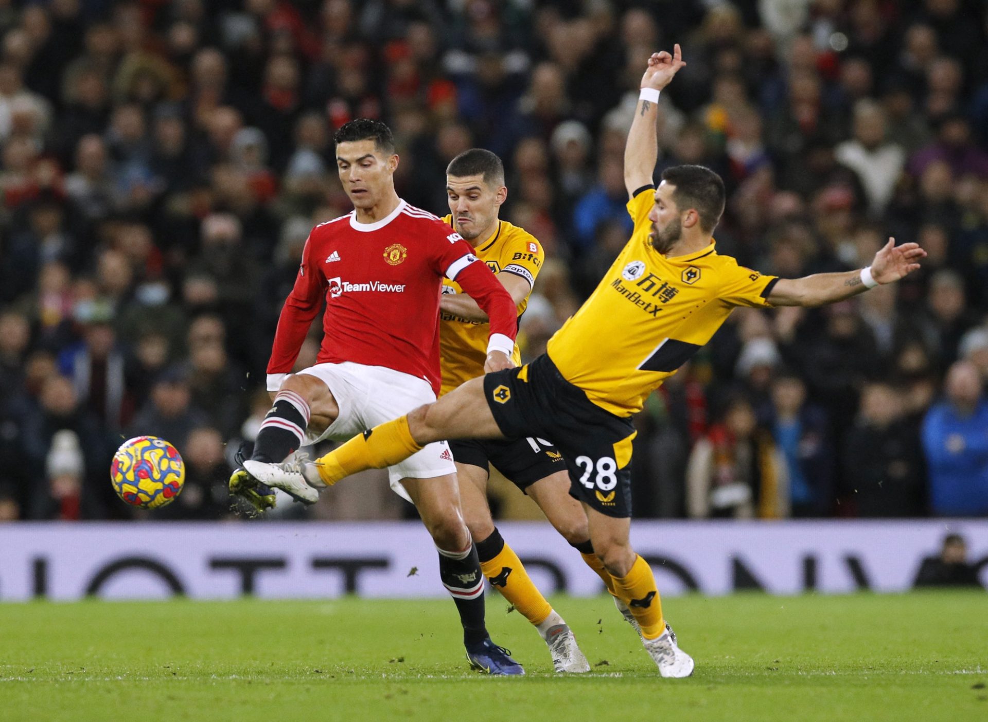 Man Utd đối đầu với Wolves – Nhận Định và Dự Đoán Kèo Nhà Cái